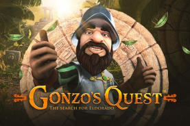 Gonzos Quest