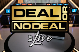 Deal or No Deal live