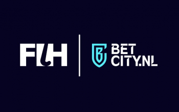 Betcity sluit sponsordeal met Internationale Hockeyfederatie