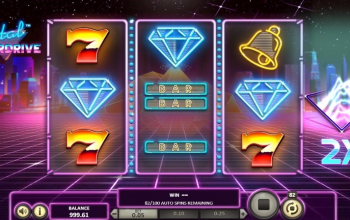 Betsoft heeft de Total Overdrive gokkast gelanceerd