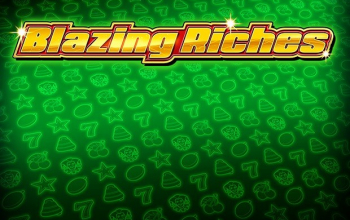 Blazing Riches slot