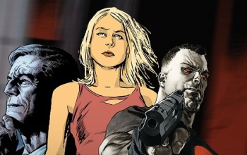 Bloodshot Superhero Challenge bonus