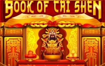 Book of Cai Shen heeft oosters thema