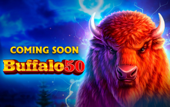 Buffalo 50 van Endorphina online, mis hem niet!