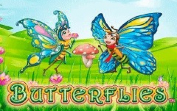 Butterflies van WGS heeft een kenmerkende stijl en prima gameplay