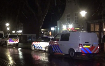 Casino overvallen met hamers!