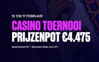 Doe mee aan Stakelogic Toernooi bij Betcity!