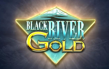 ELK Studios heeft Black River Gold ontwikkeld en uitgebracht!