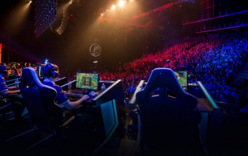 eSports in Australië groter dan muziekindustrie