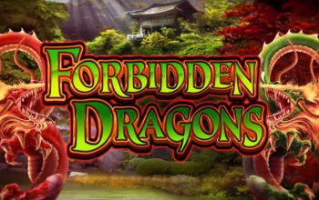 Forbidden Dragons slot WMS