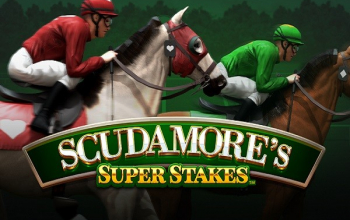 Gokken op de renbaan met Scudamore Super Stakes