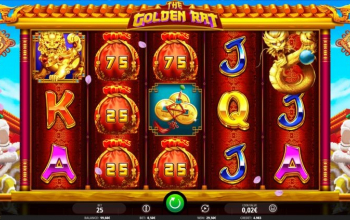 iSoftBet zit niet stil: The Golden Rat is uitgebracht