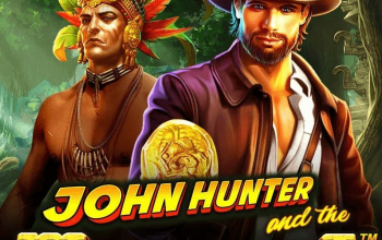 John Hunter and the Mayan Gods van Pragmatic Play is nieuw!