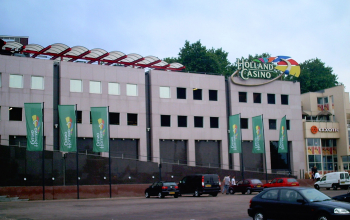 Jongen van 22 wint ton bij Holland Casino