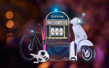 Maak kans op prijzen met de Betcity’s Slots Wintercompetitie