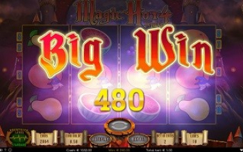 Magic Hot 4 Deluxe slot
