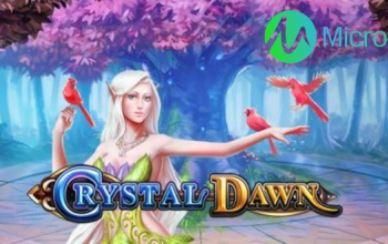 Microgaming komt met Crystal Dawn