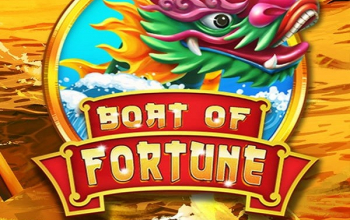 Mis Boat of Fortune van Microgaming niet!