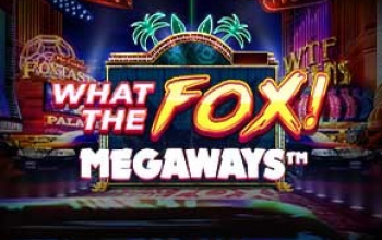 Mis What the Fox Megaways niet