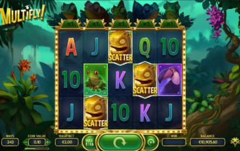 MultiFly van Yggdrasil nu online te spelen!