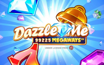 Netent komt met Dazzle Me Megaways