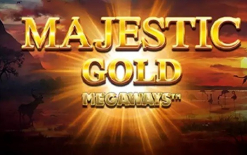 Nieuw online: Majestic Gold Megaways!
