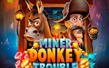 Ontdek Miner Donkey Trouble online!