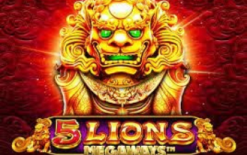 Ontdek ook 5 Lions Megaways