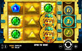 Pragmatic Play lanceert Aztec Gems Deluxe met veel winkansen!