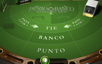 Punto banco ook in Nederland populair