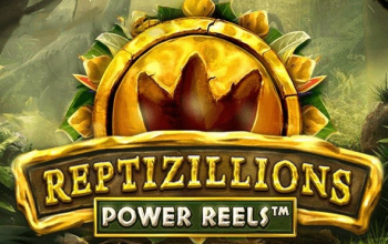 Reptizillions Power Reels is spannend!