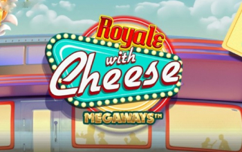 Royale with Cheese Megaways nieuw
