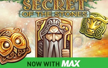 Secret of the Stones MAX van Netent spelen