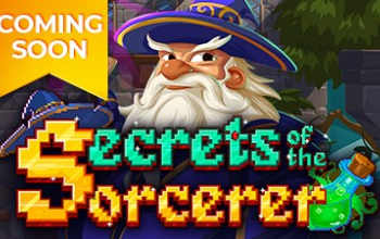 Secrets of the Sorcerer nieuw!