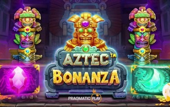 Speel Aztec Bonanza van Pragmatic Play