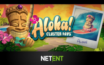 Speel nu Aloha Cluster Pays online