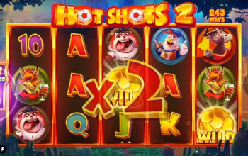 Speel nu ook Hot Shots 2 van iSoftBet