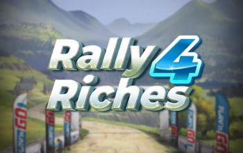 Speel nu Rally 4 Riches van Play’n GO voor de winst!