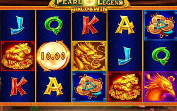 Speel ook Pearl Legend Hold and Win
