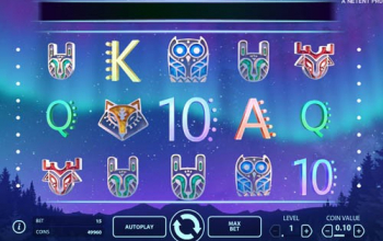 Speel vanaf morgen Glow bij ieder Netent casino