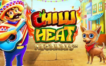 Speel voor winst op Chilli Heat Megaways