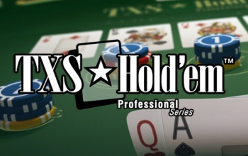 Texas Hold’em Poker bij casino's