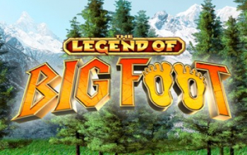 Legend of Big Foot slot spelen
