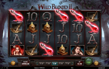 Wild Blood 2 van Play’n GO is nieuw!