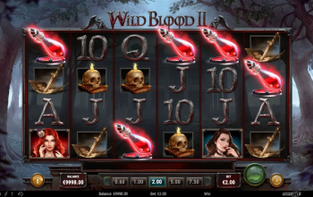 Wild Blood 2 van Play’n GO is nieuw!