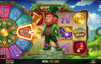 Wishing Wheel gelanceerd!