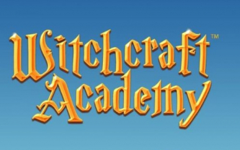 Witchcraft Acadamy slot