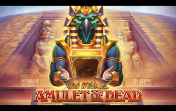 Zoek Rich Wilde and the Amulet of Dead op