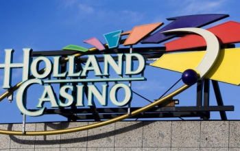 € 2,2 miljoen jackpot valt bij Holland Casino Amsterdam