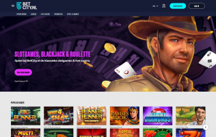 BetCity Homepage